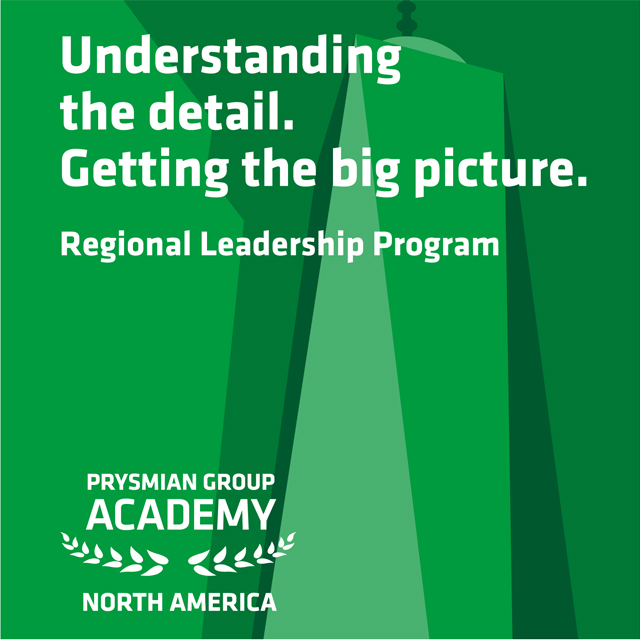 Regional Leadership Program North America