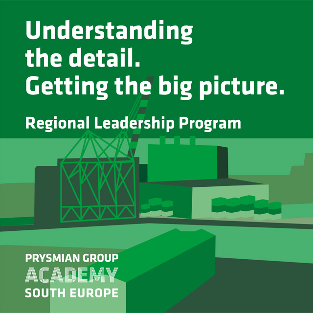 Regional Leadership Program South Europe